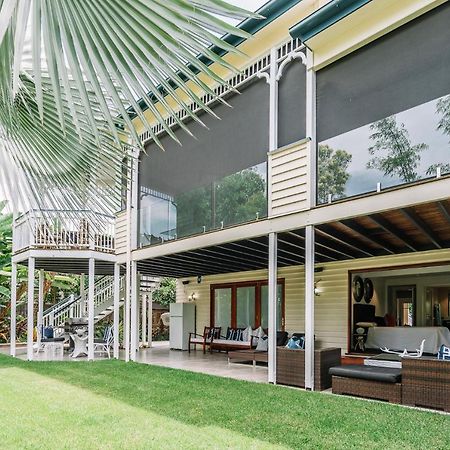 Balmoral Queenslander Brisbane Zewnętrze zdjęcie
