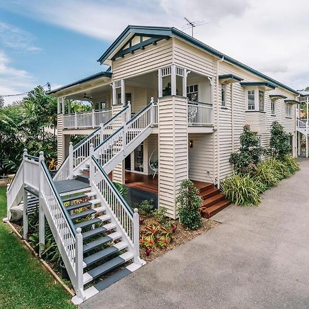 Balmoral Queenslander Brisbane Zewnętrze zdjęcie