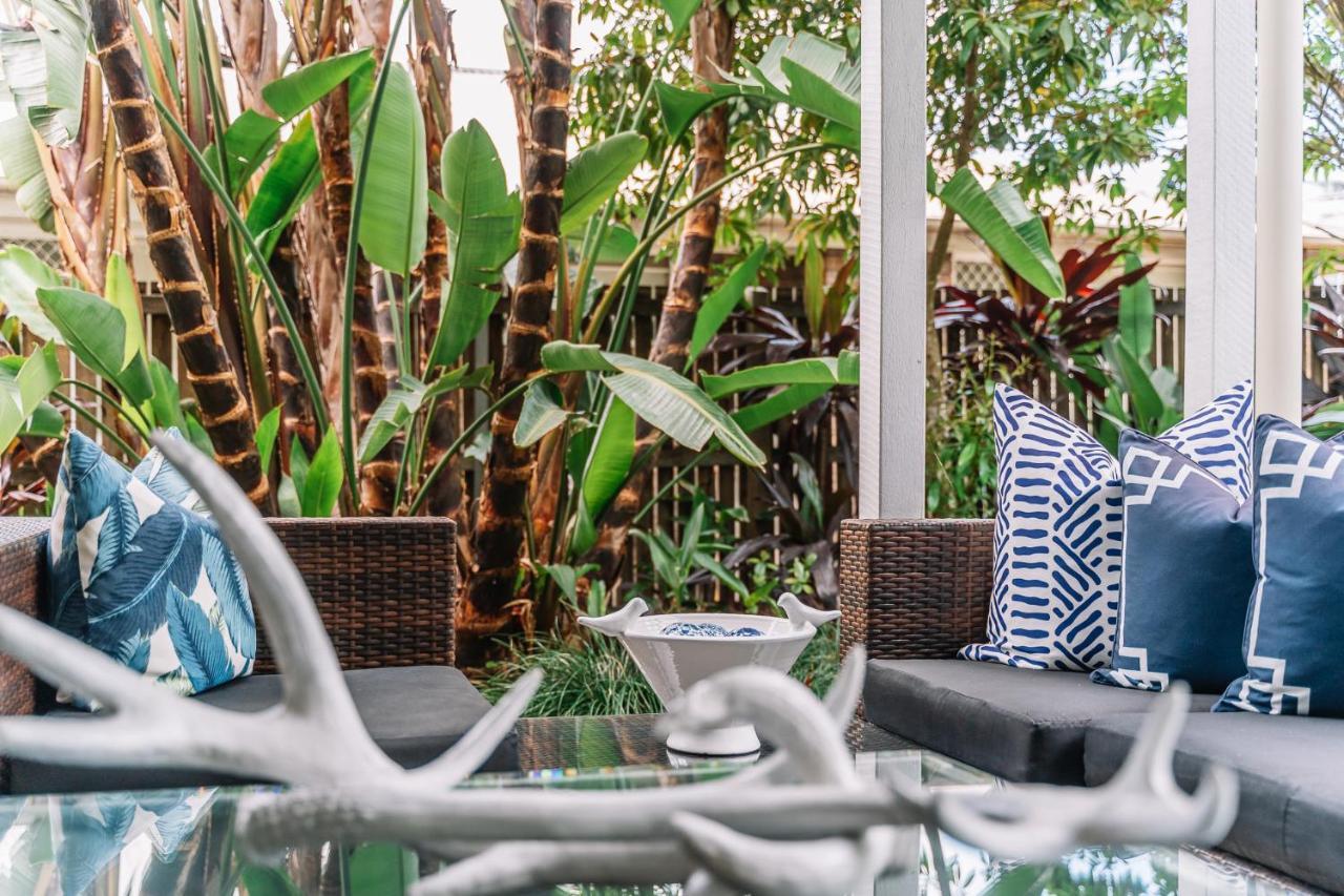 Balmoral Queenslander Brisbane Zewnętrze zdjęcie