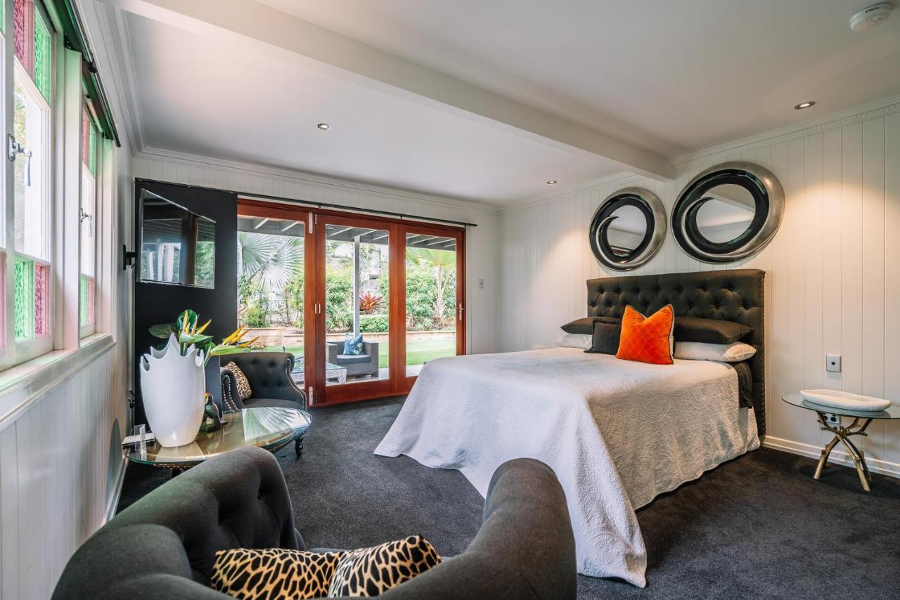 Balmoral Queenslander Brisbane Zewnętrze zdjęcie