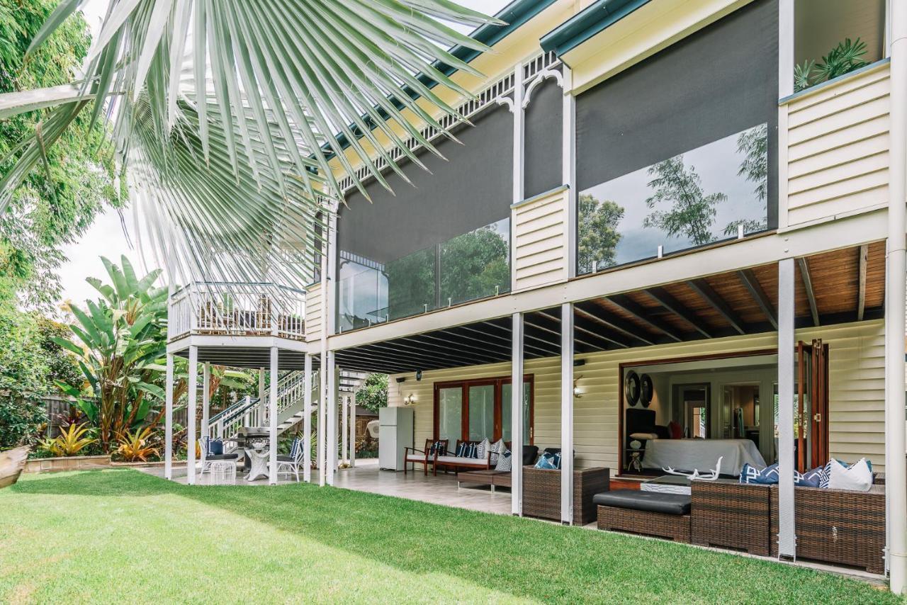 Balmoral Queenslander Brisbane Zewnętrze zdjęcie
