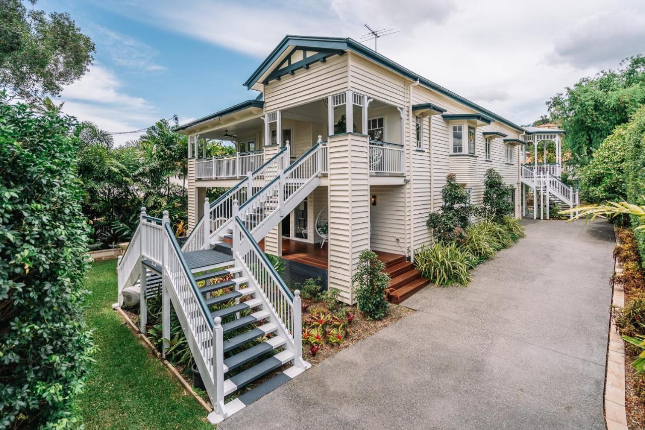 Balmoral Queenslander Brisbane Zewnętrze zdjęcie