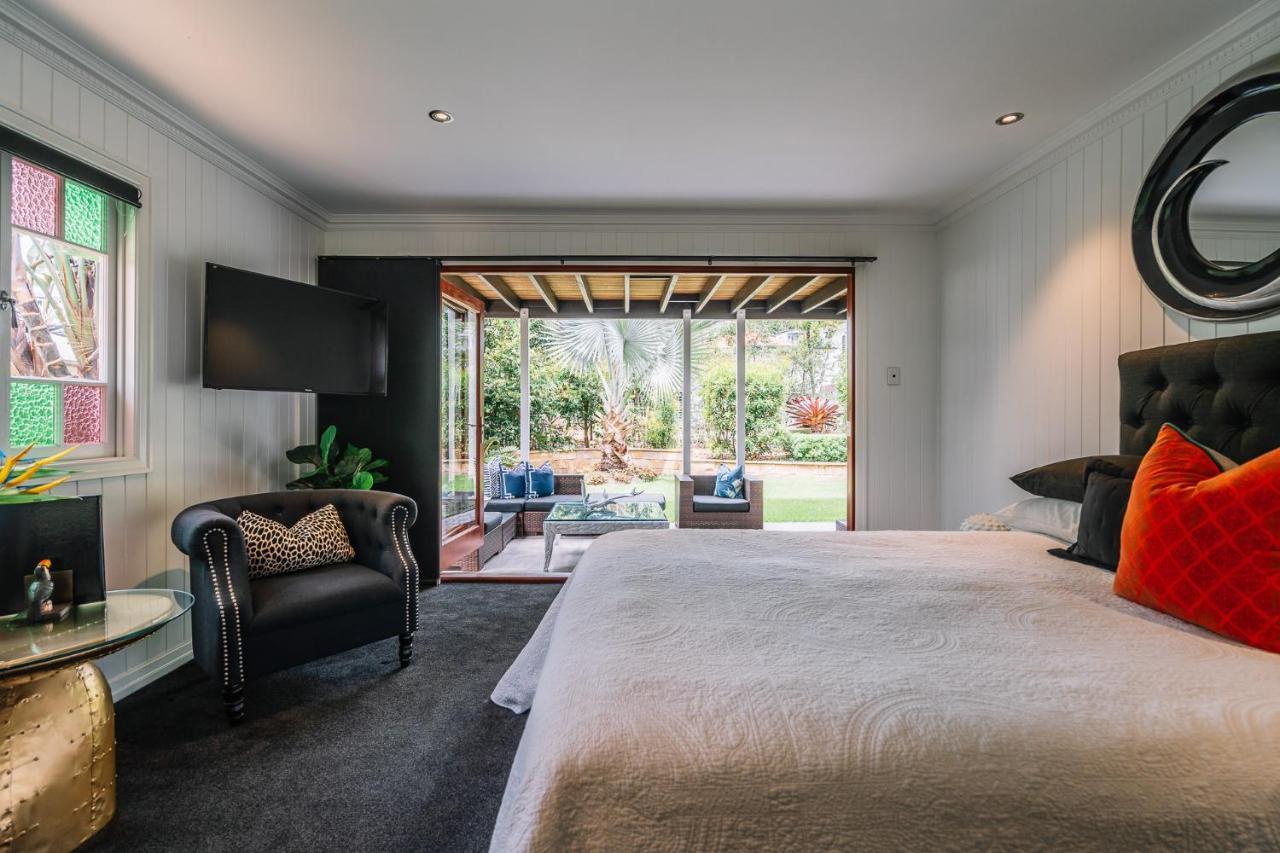 Balmoral Queenslander Brisbane Zewnętrze zdjęcie
