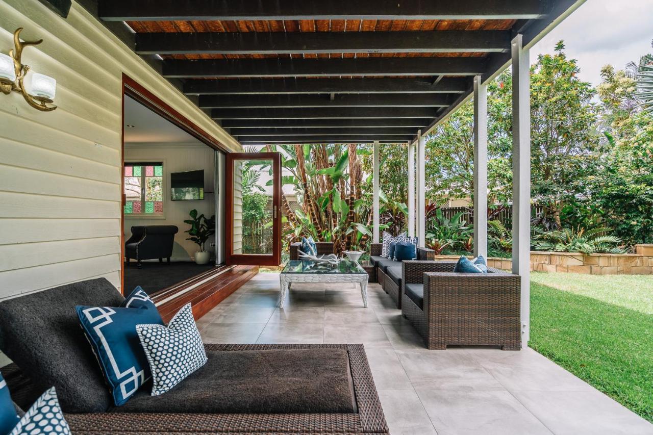 Balmoral Queenslander Brisbane Zewnętrze zdjęcie