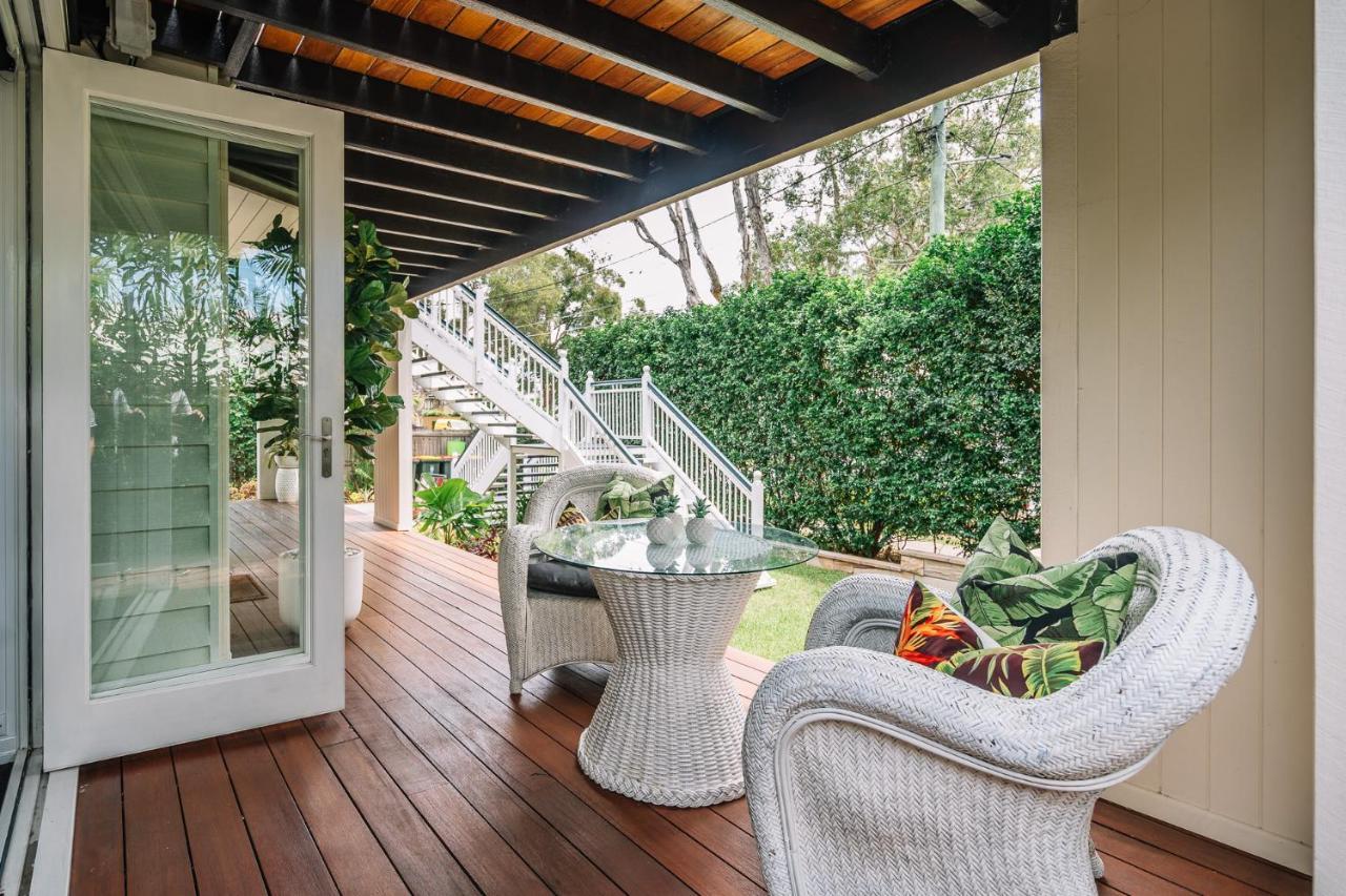 Balmoral Queenslander Brisbane Zewnętrze zdjęcie