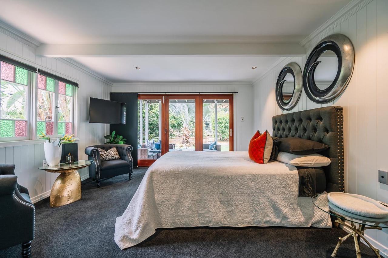Balmoral Queenslander Brisbane Zewnętrze zdjęcie