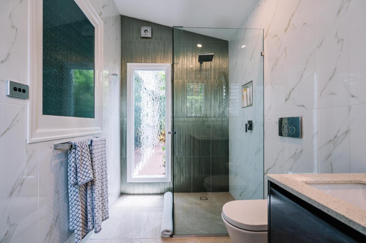 Balmoral Queenslander Brisbane Zewnętrze zdjęcie