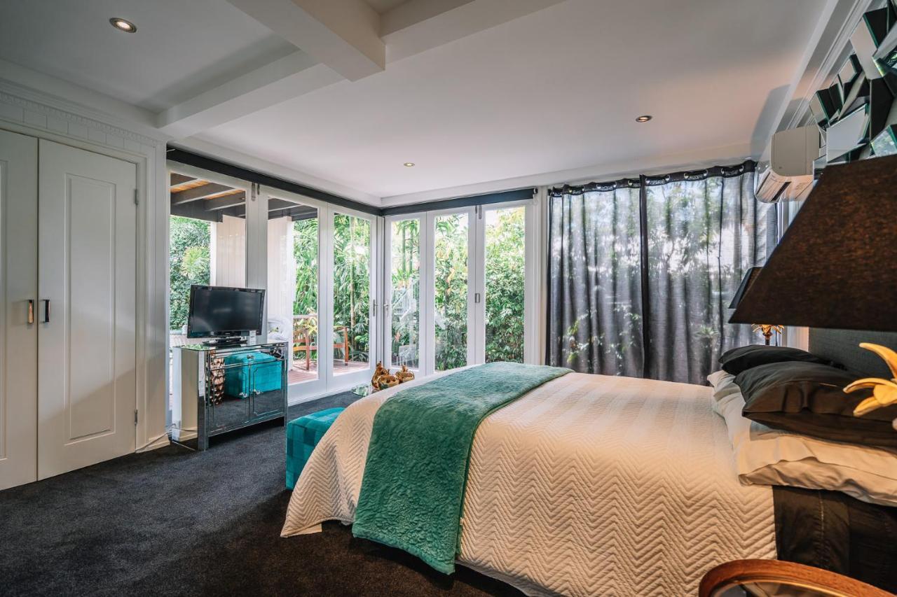 Balmoral Queenslander Brisbane Zewnętrze zdjęcie