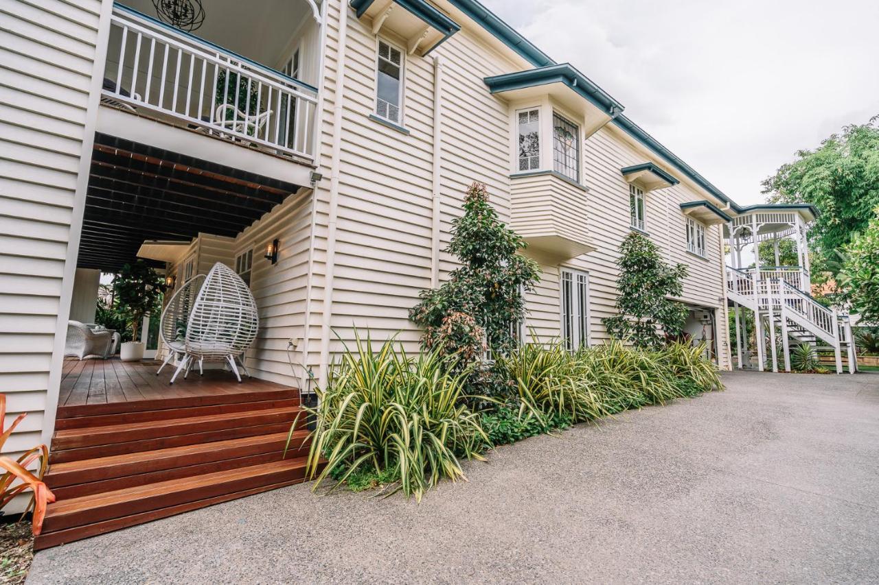 Balmoral Queenslander Brisbane Zewnętrze zdjęcie